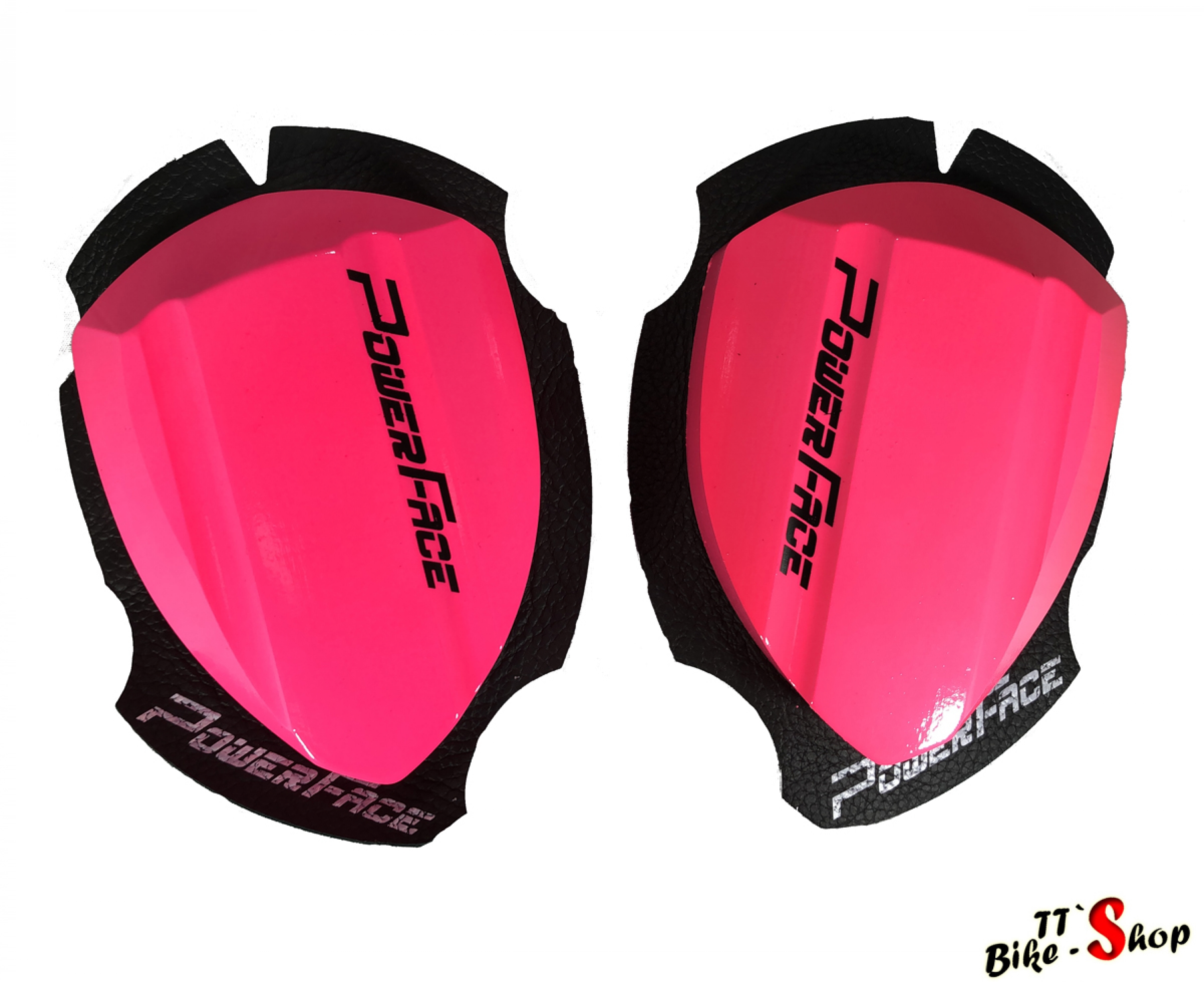 Power Face Kneeslider "Race" in Pink